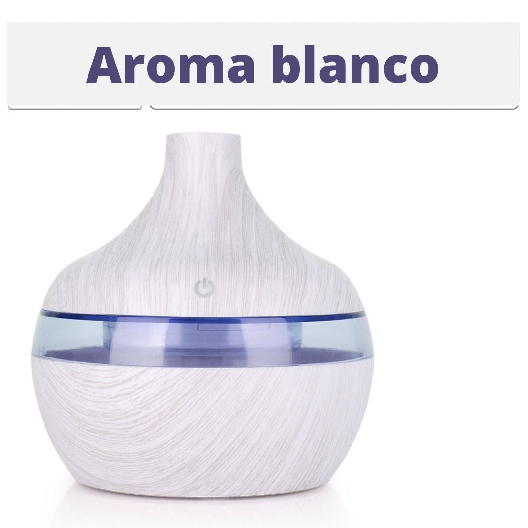 Humidificador difusor de aroma eléctrico 