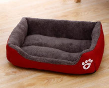 Cargar imagen en el visor de la galería, Cálida y confortable cama para mascotas &quot;Comfort Pet&quot;
