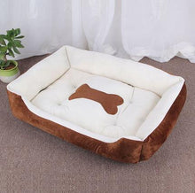 Cargar imagen en el visor de la galería, Cálida y confortable cama para mascotas &quot;Comfort Pet&quot;
