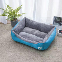 Cargar imagen en el visor de la galería, Cálida y confortable cama para mascotas &quot;Comfort Pet&quot;
